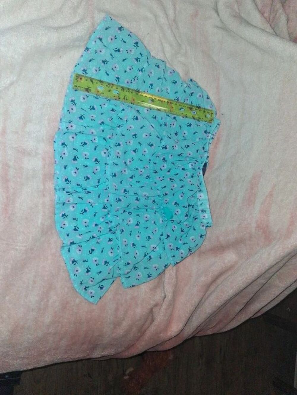 Place Girls' Skirt Size 7/8